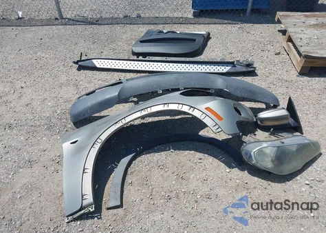 2008 BMW X5 3.0Si from USA, damaged, VIN 5UXFE43528L025114